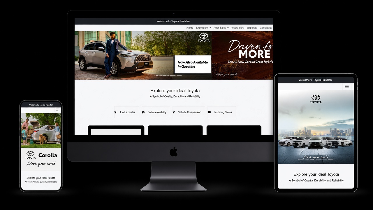 Preview of the MERN Store e-commerce platform